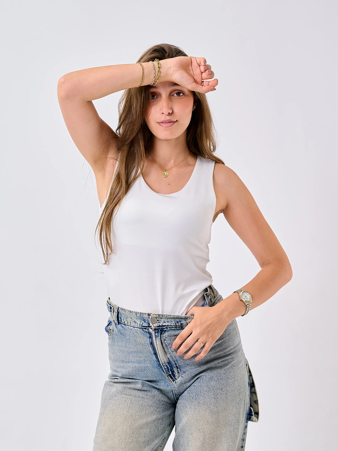Basic Tank Top