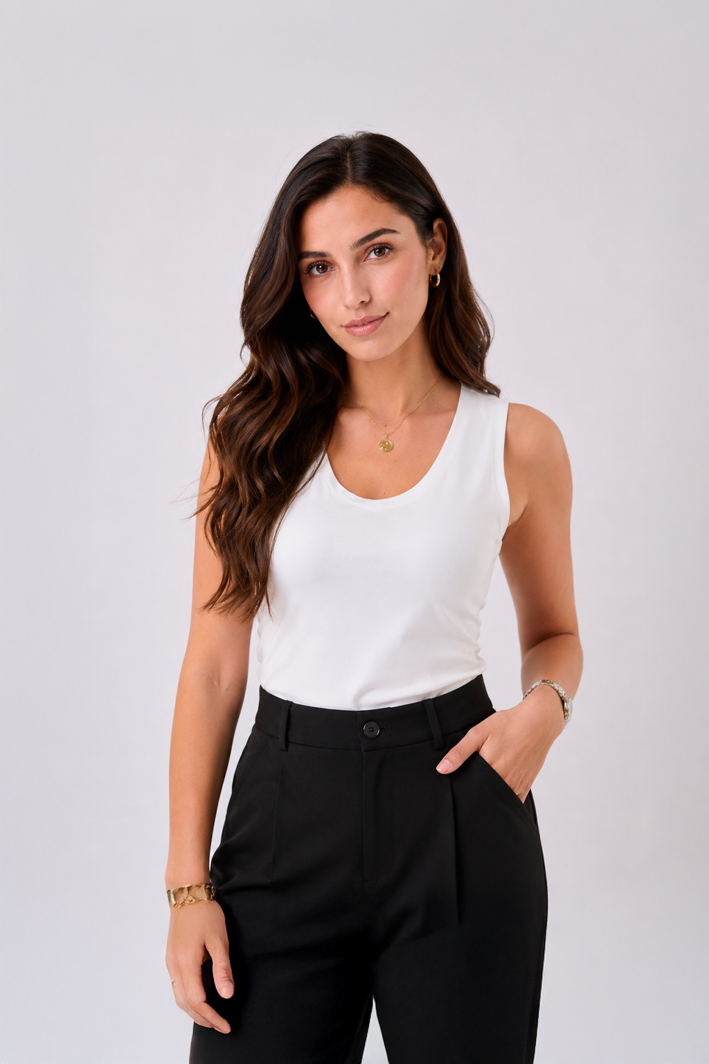 Basic Tank Top