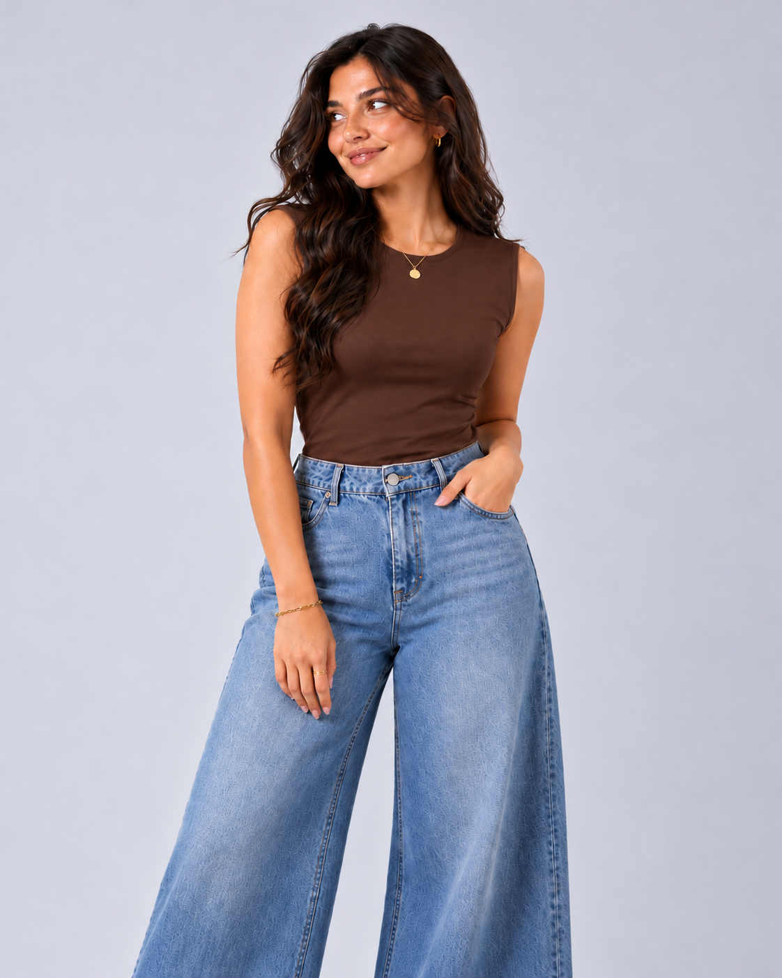 Basic Cap Sleeve Top