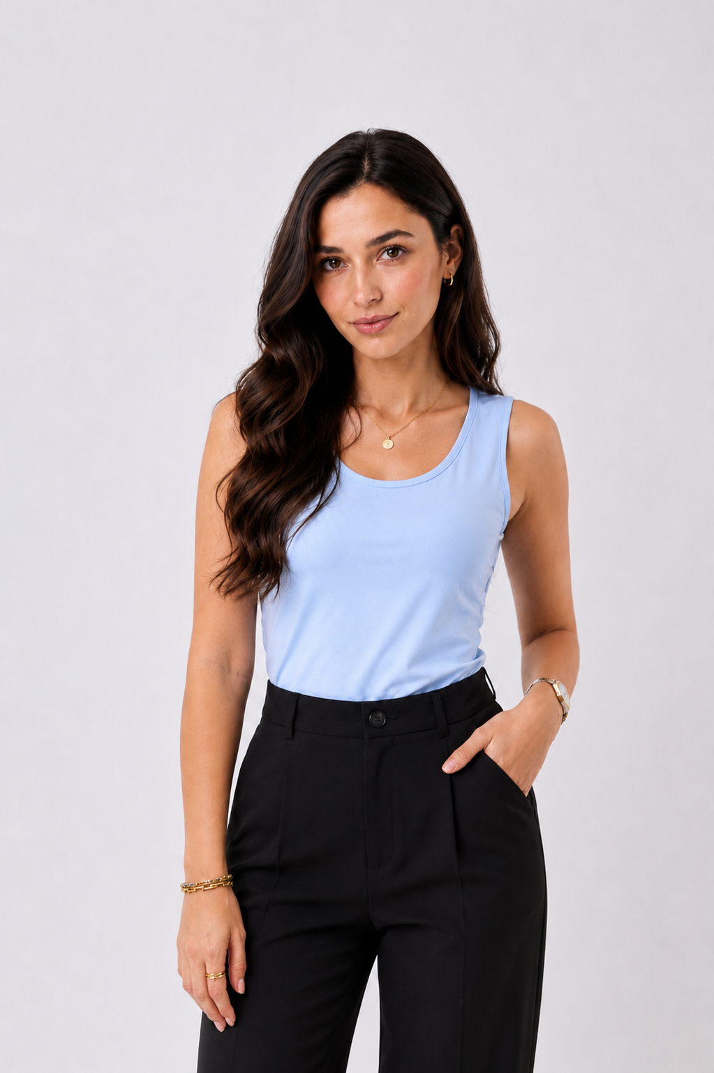 Basic Tank Top