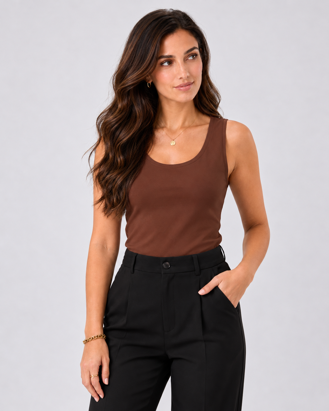 Basic Tank Top