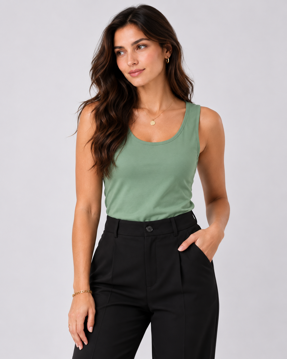 Basic Tank Top