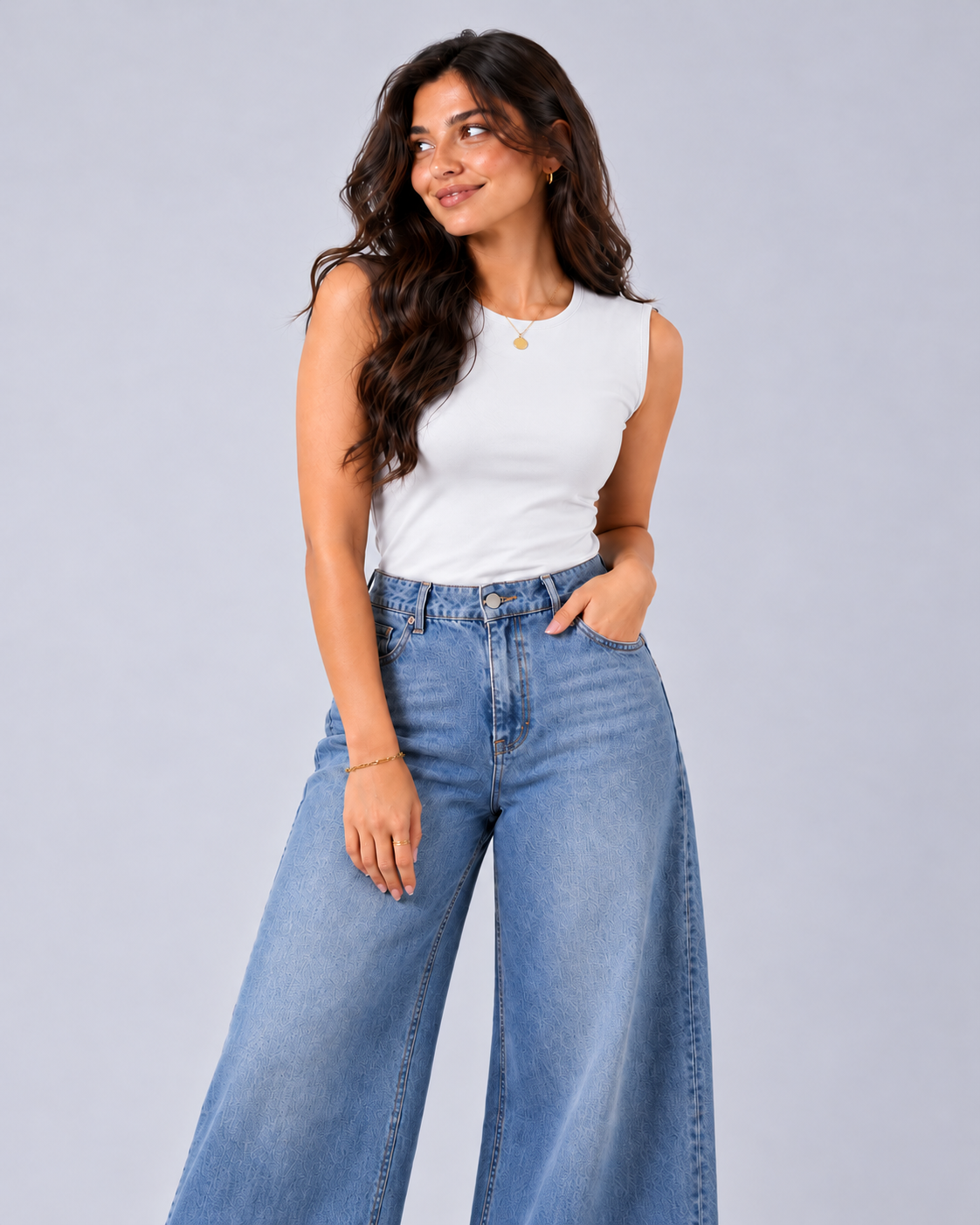 Basic Cap Sleeve Top